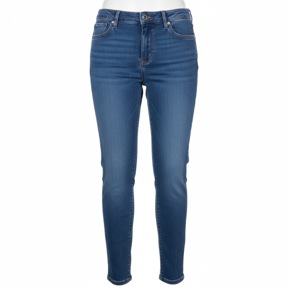 Michael Kors Blue Women's Jeggings